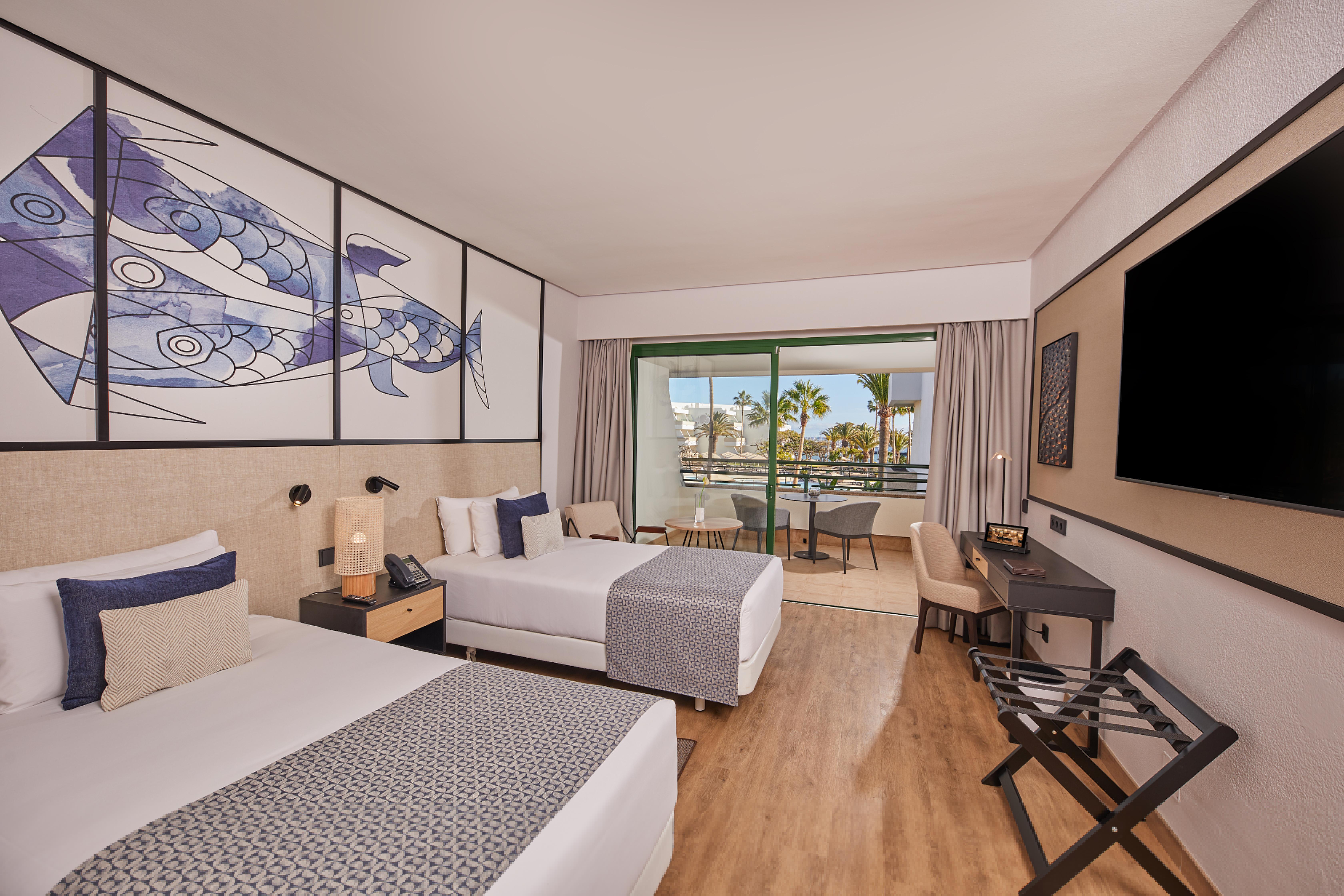 Dreams Lanzarote Playa Dorada Resort & Spa Playa Blanca  Exterior photo Deluxe Room