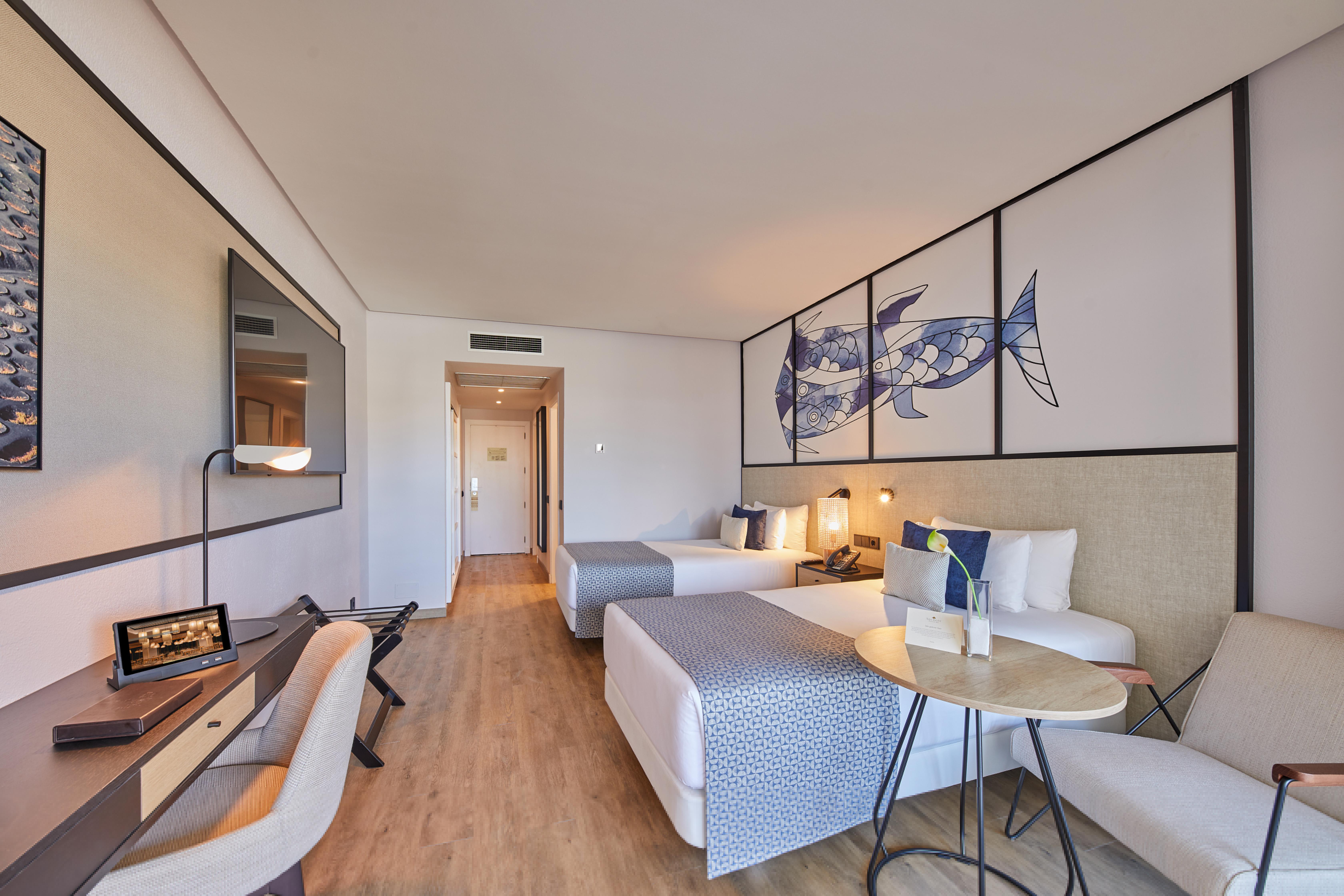 Dreams Lanzarote Playa Dorada Resort & Spa Playa Blanca  Exterior photo A room at the hotel