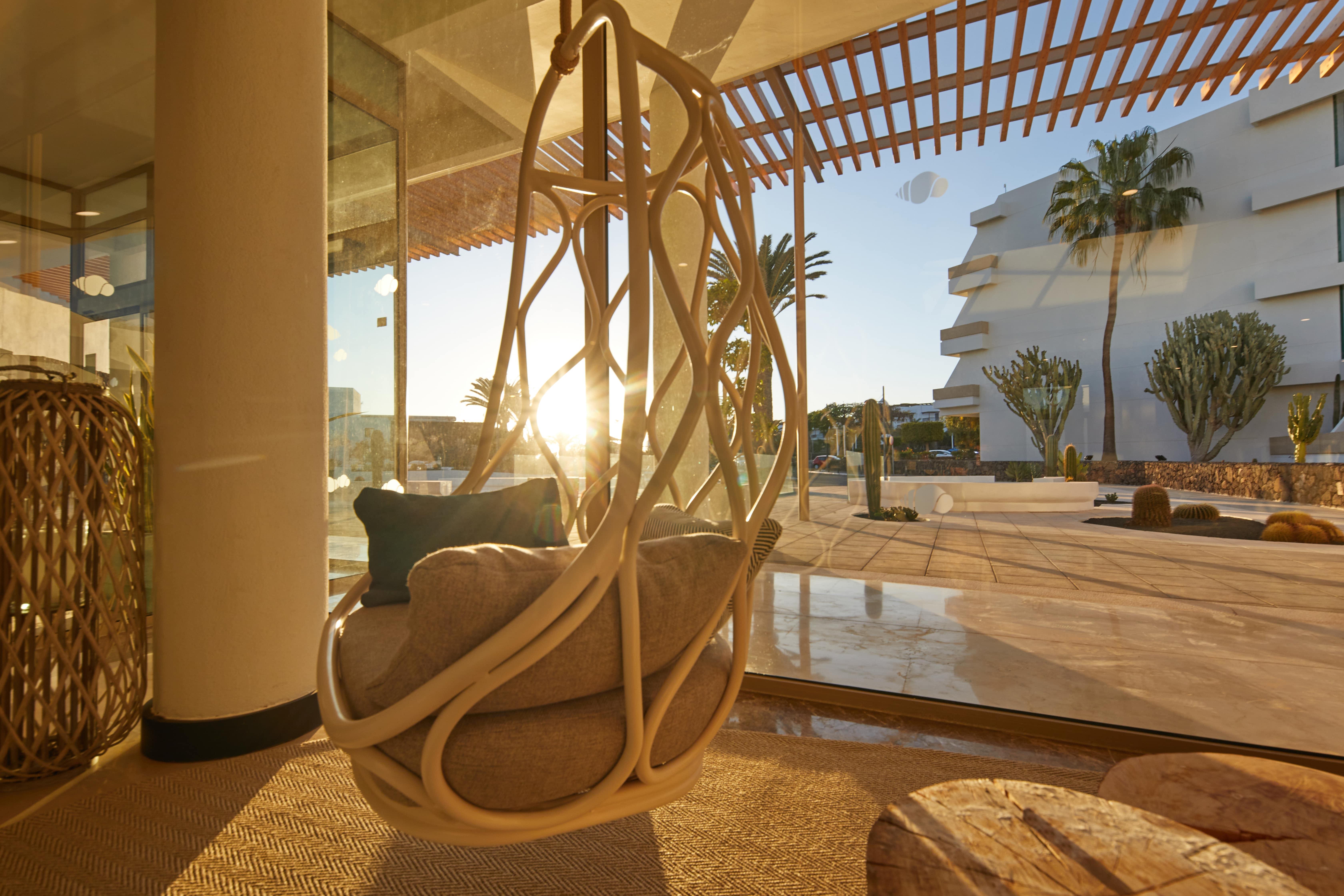 Dreams Lanzarote Playa Dorada Resort & Spa Playa Blanca  Exterior photo The resort's lobby