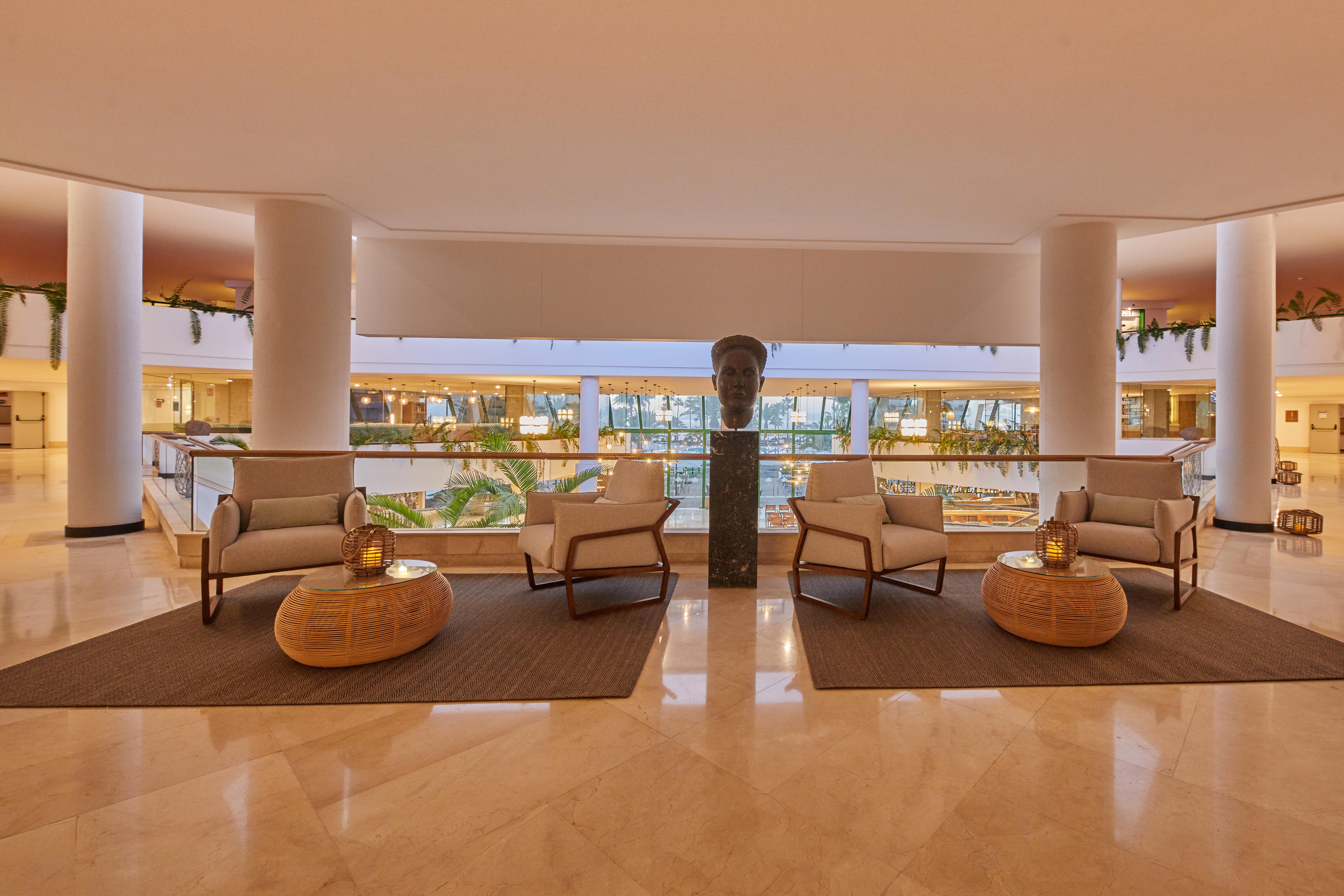 Dreams Lanzarote Playa Dorada Resort & Spa Playa Blanca  Exterior photo Lobby