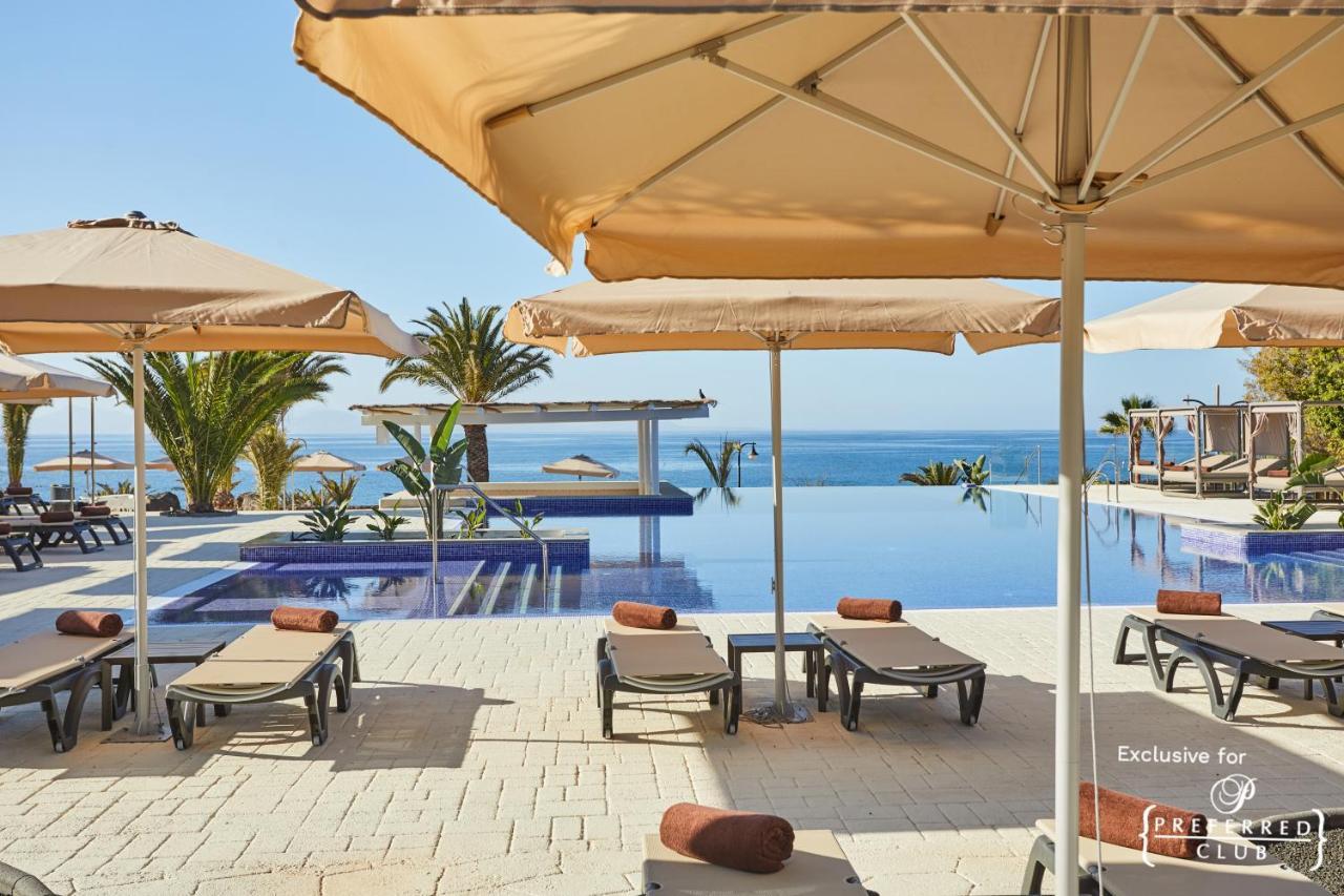 Dreams Lanzarote Playa Dorada Resort & Spa Playa Blanca  Exterior photo The pool at the hotel