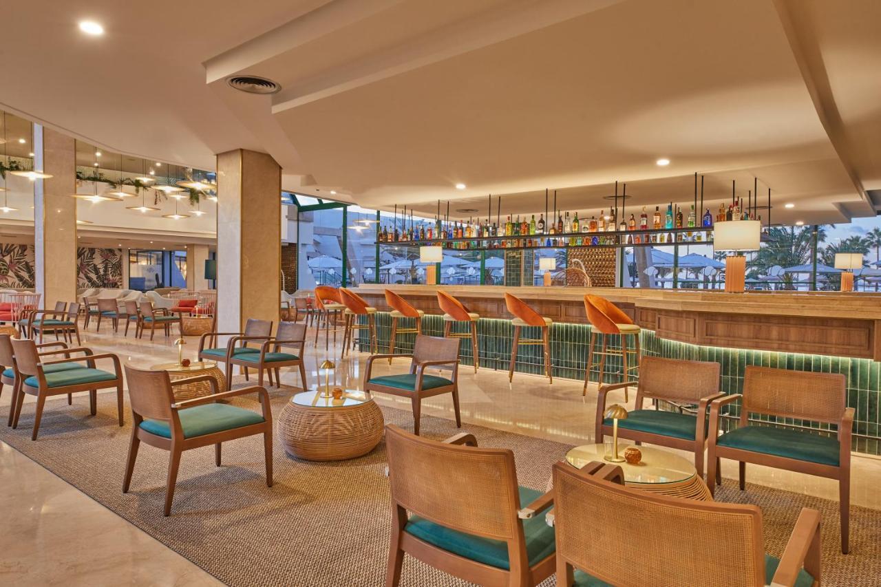 Dreams Lanzarote Playa Dorada Resort & Spa Playa Blanca  Exterior photo Lobby bar