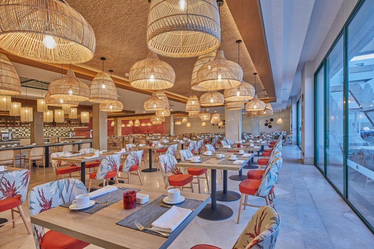 Dreams Lanzarote Playa Dorada Resort & Spa Playa Blanca  Exterior photo The restaurant