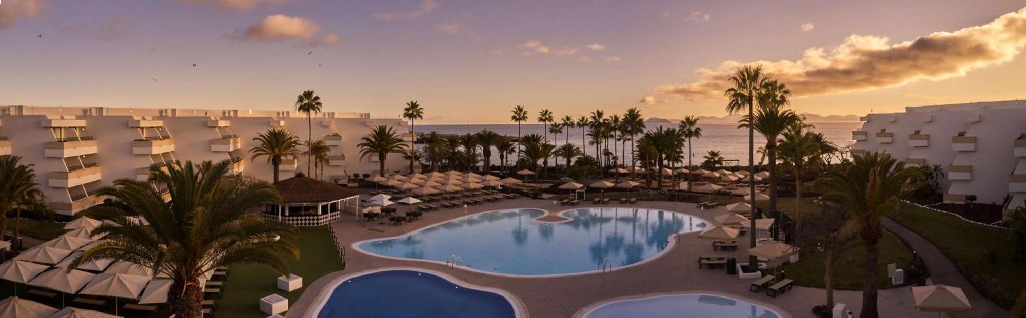 Dreams Lanzarote Playa Dorada Resort & Spa Playa Blanca  Exterior photo Hilton La Romana