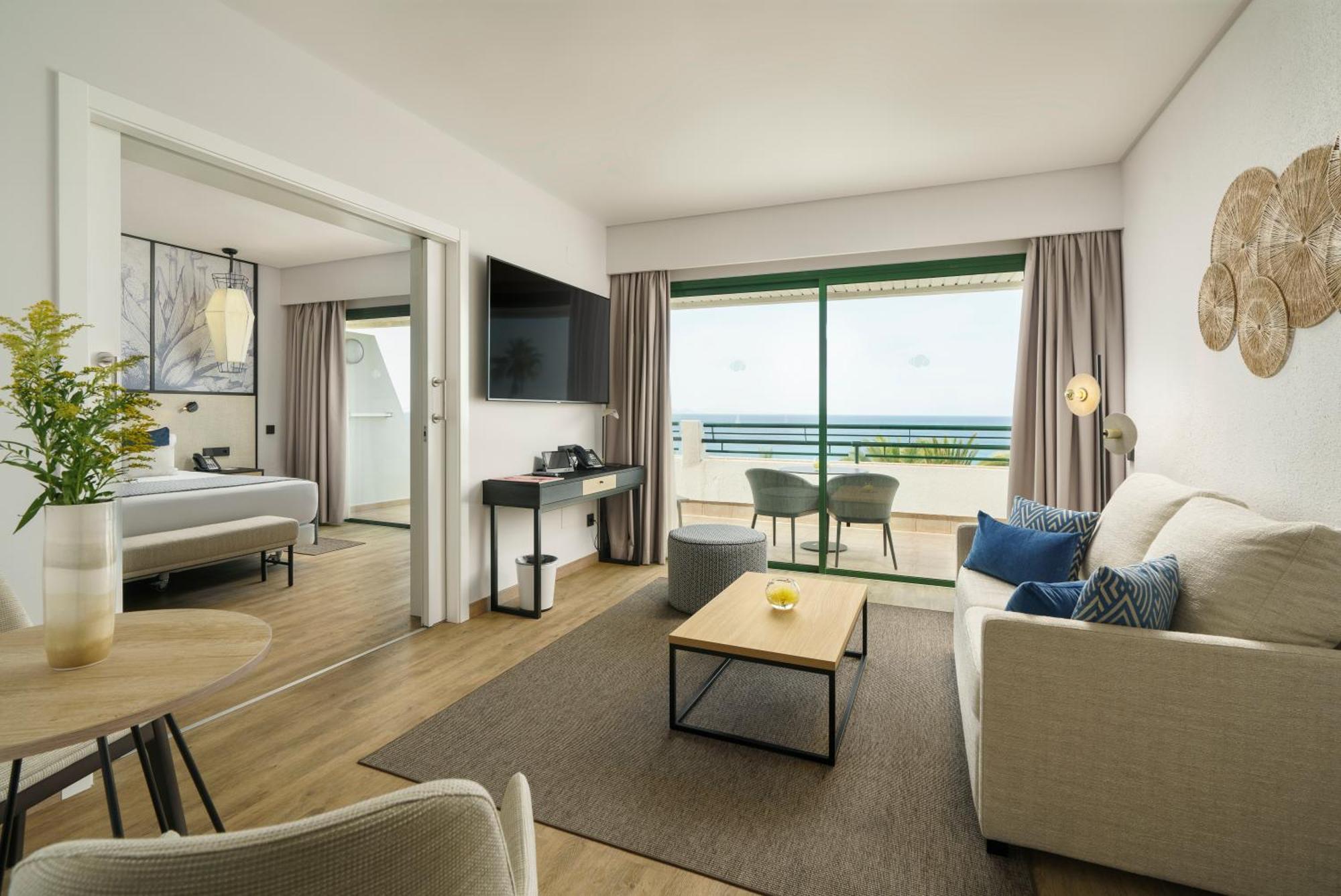 Dreams Lanzarote Playa Dorada Resort & Spa Playa Blanca  Room photo Suite