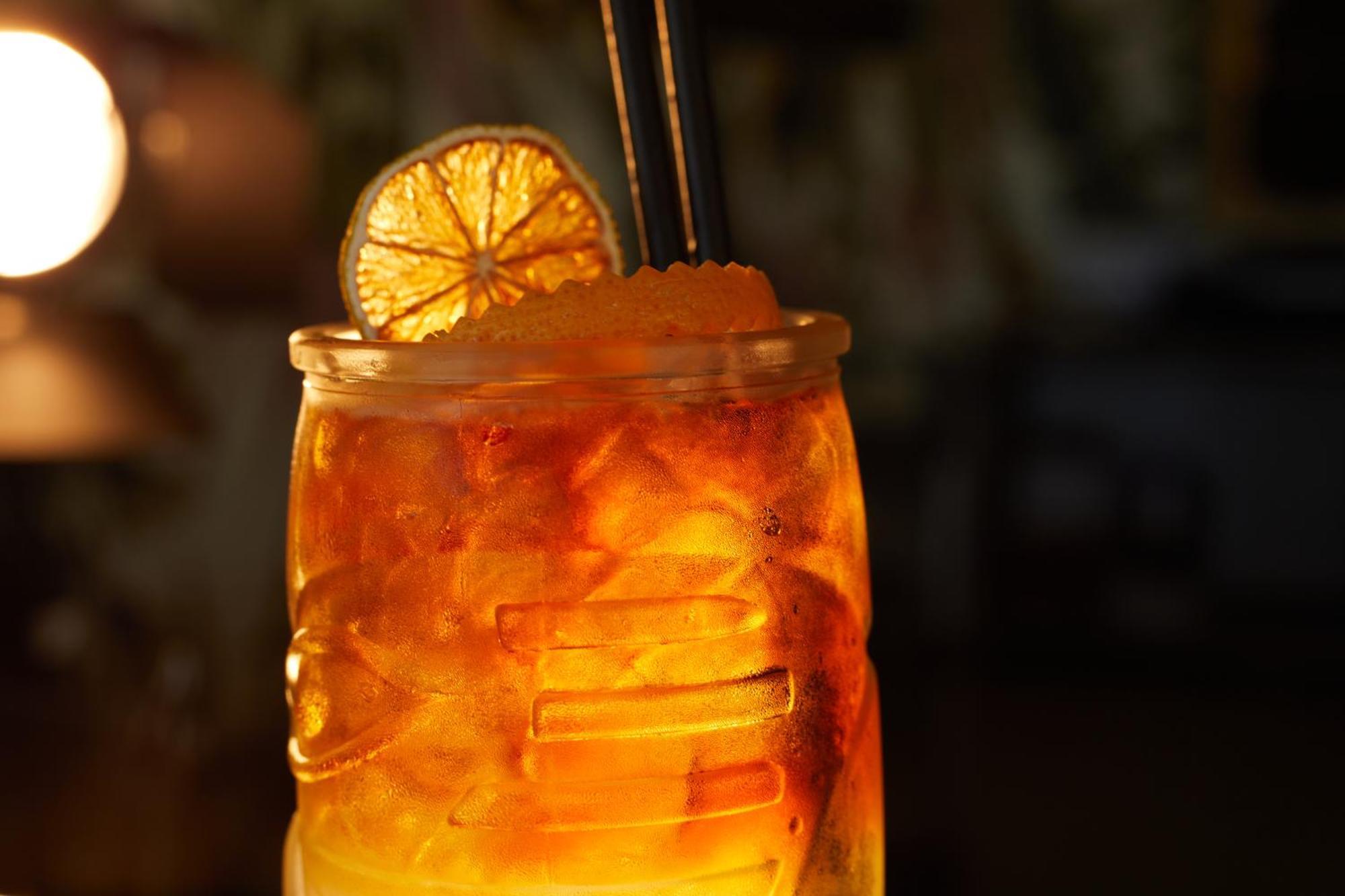 Dreams Lanzarote Playa Dorada Resort & Spa Playa Blanca  Exterior photo A glass of Campari Soda